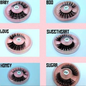 MAD LASHES 💖YOUR GIRL COLLECTION💖